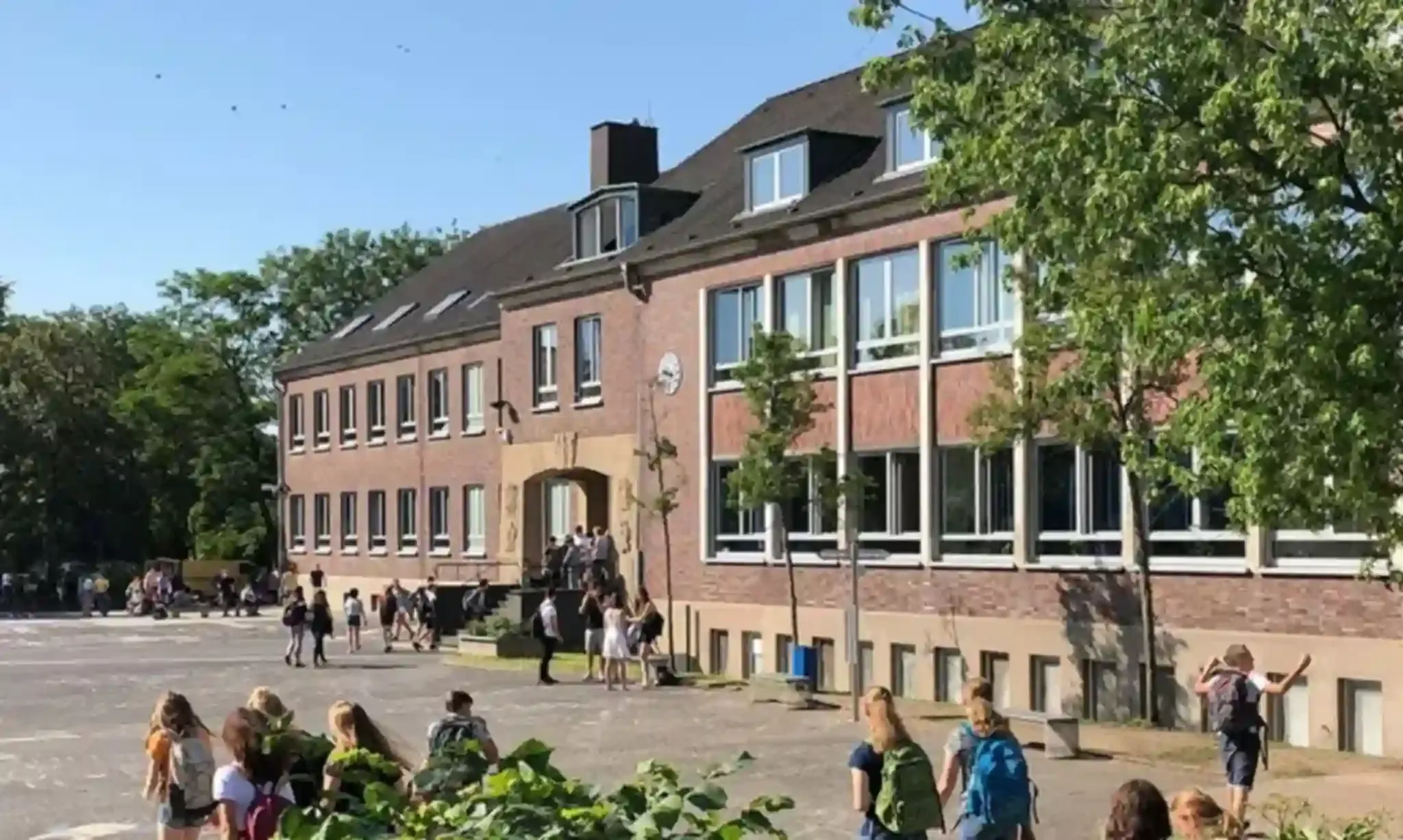 Amplonius-Gymnasium Rheinberg