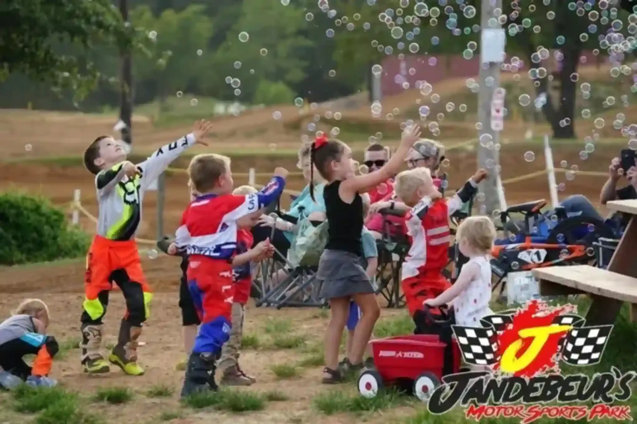 Jandebeur's Motorsports Park