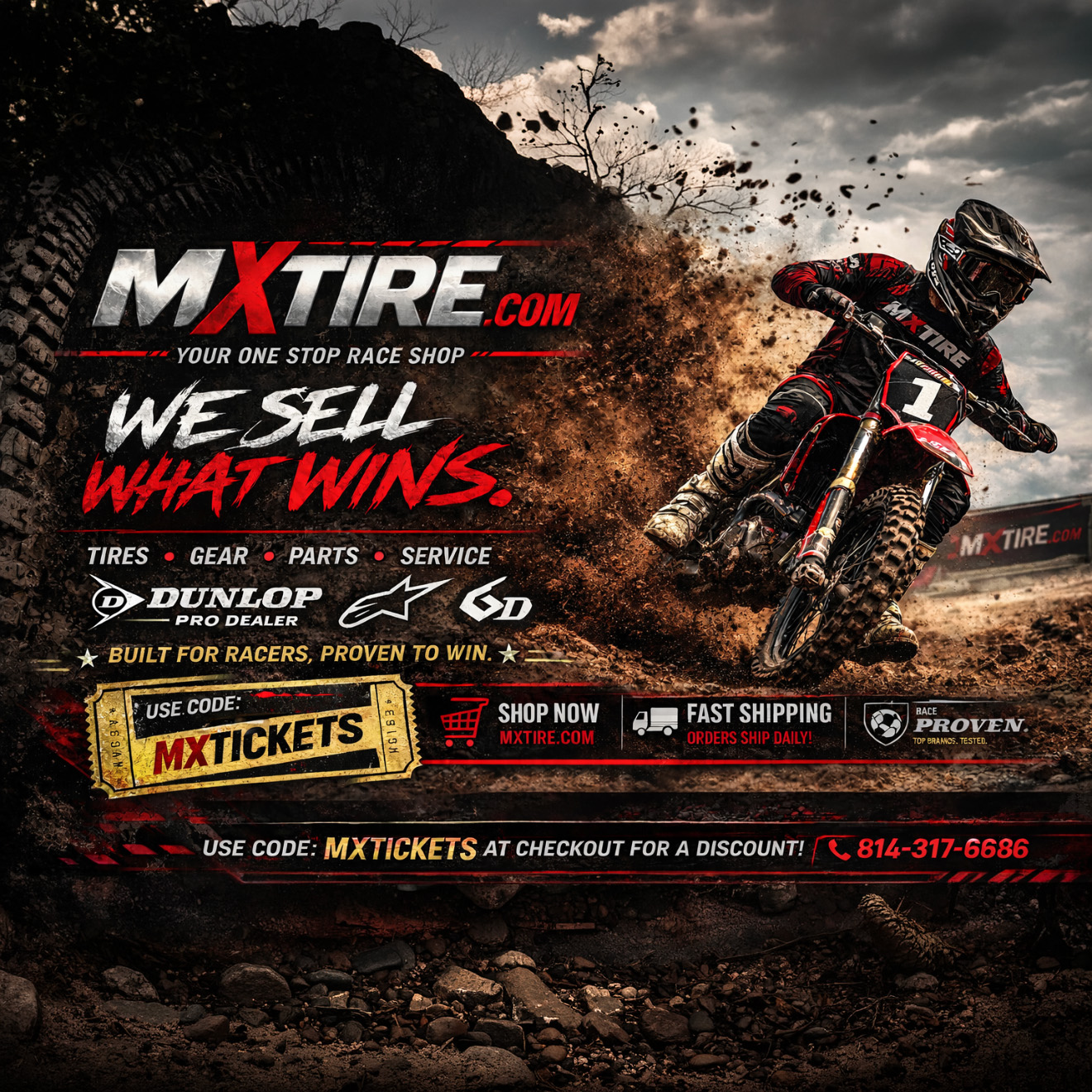 MX Tire