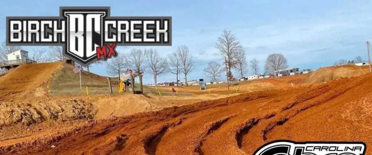 Birch Creek Motorsports Park - Cover 1