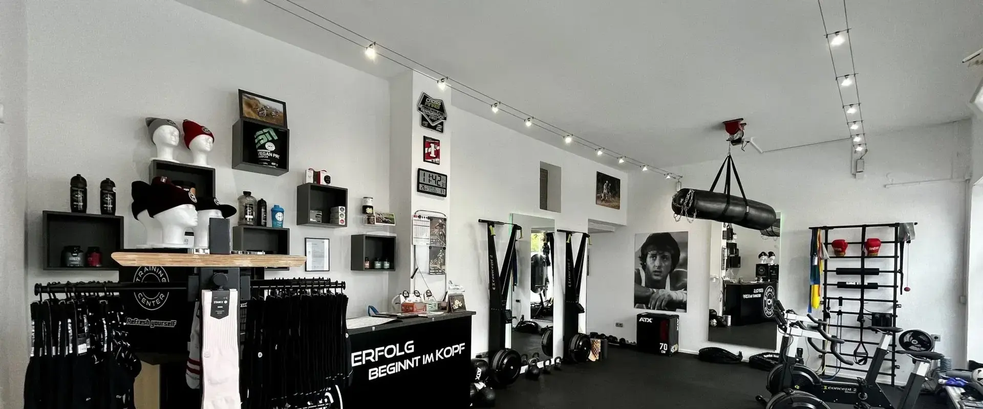 KJ Training Center - Cover 1