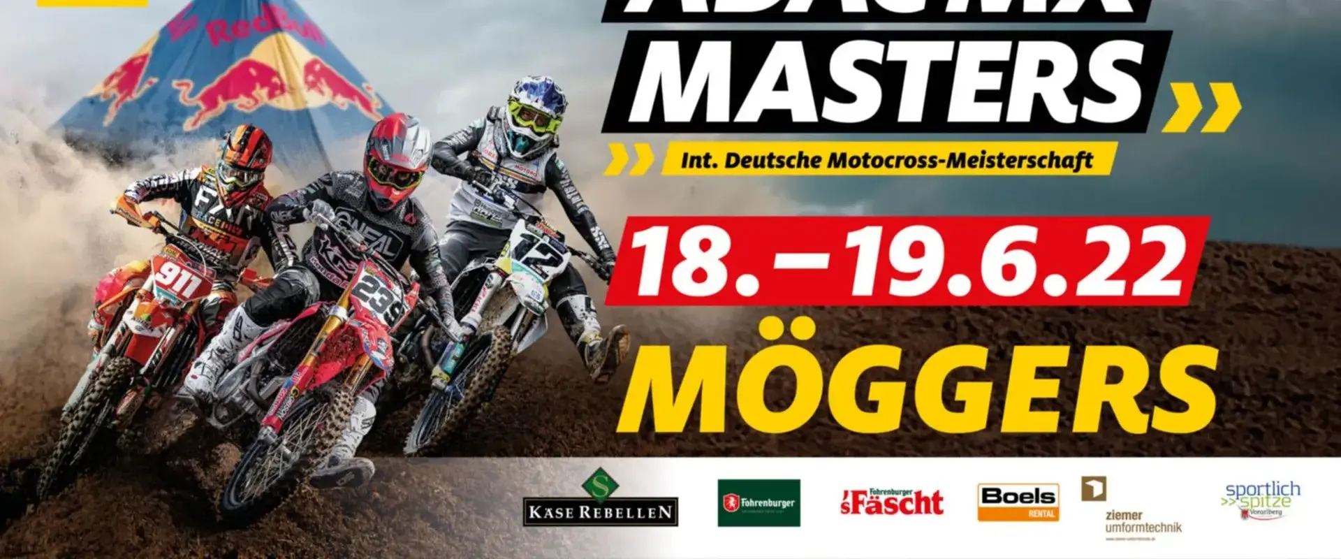 MCC Möggers - Cover 1