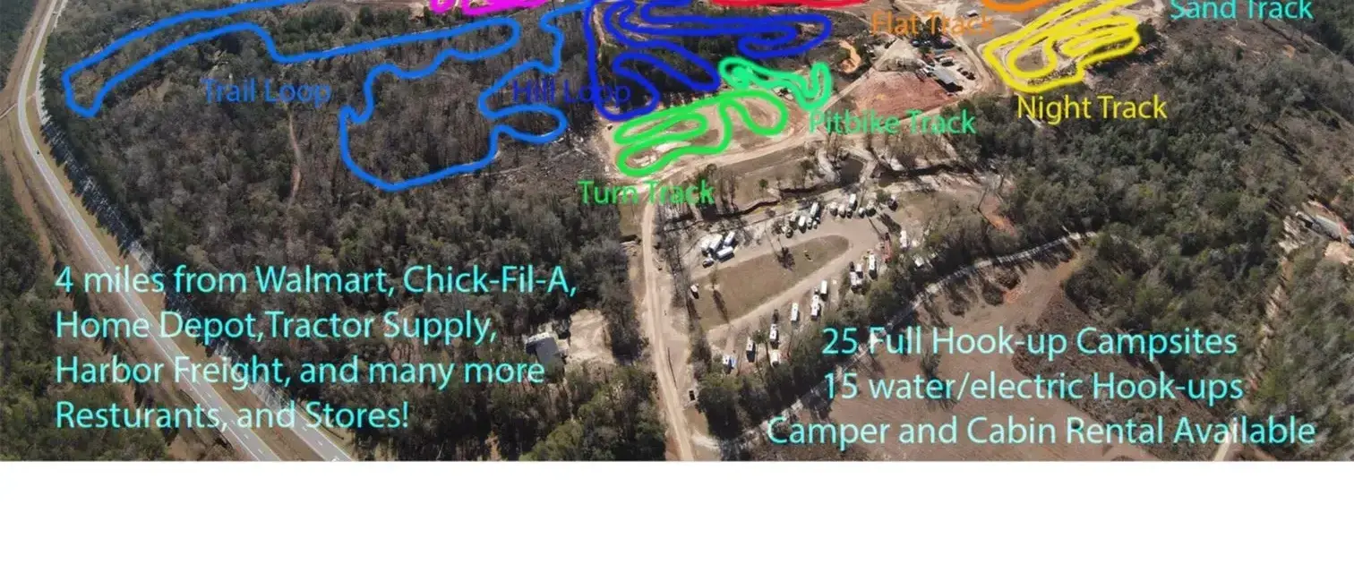 Southern Training Facility - Cover 1