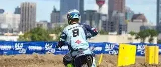 Wild Rose Motocross Association - Cover 1